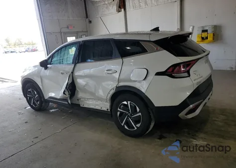 2023 Kia Sportage Lx из США, поврежденный, VIN KNDPUCAG1P7096402